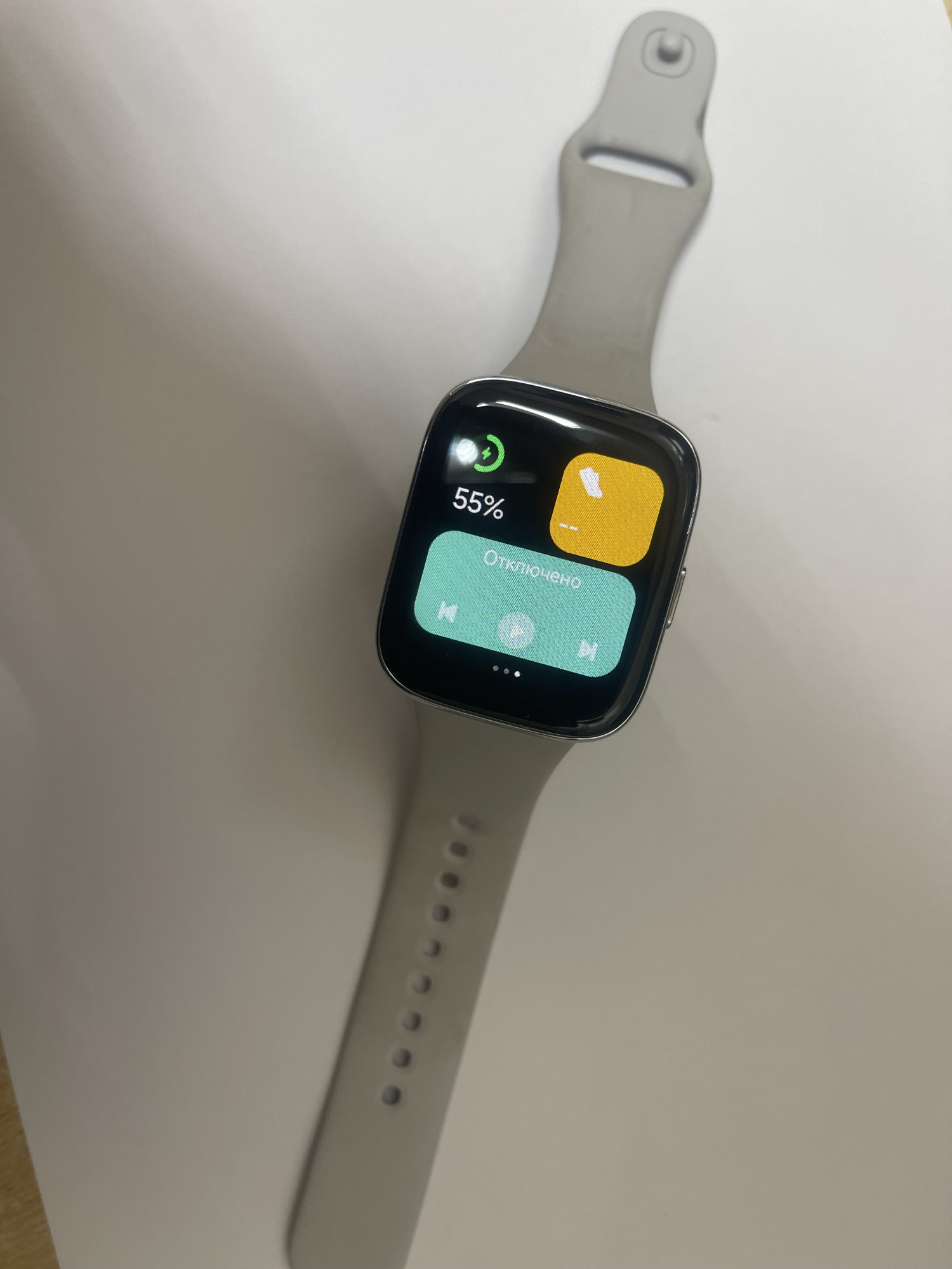 Смарт-часы Xiaomi Redmi Watch 3 Active  0