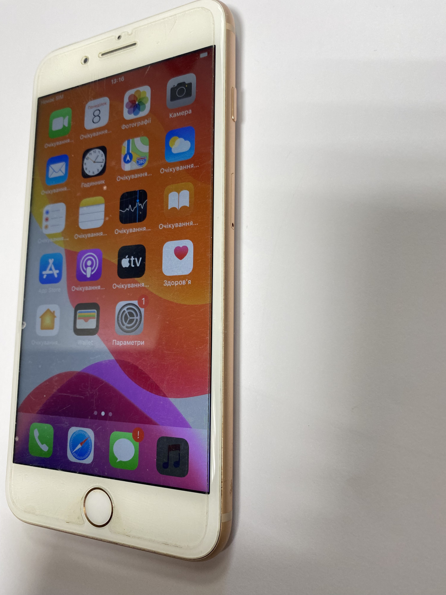 Apple iPhone 8 Plus 64Gb Gold (MQ8N2)  3