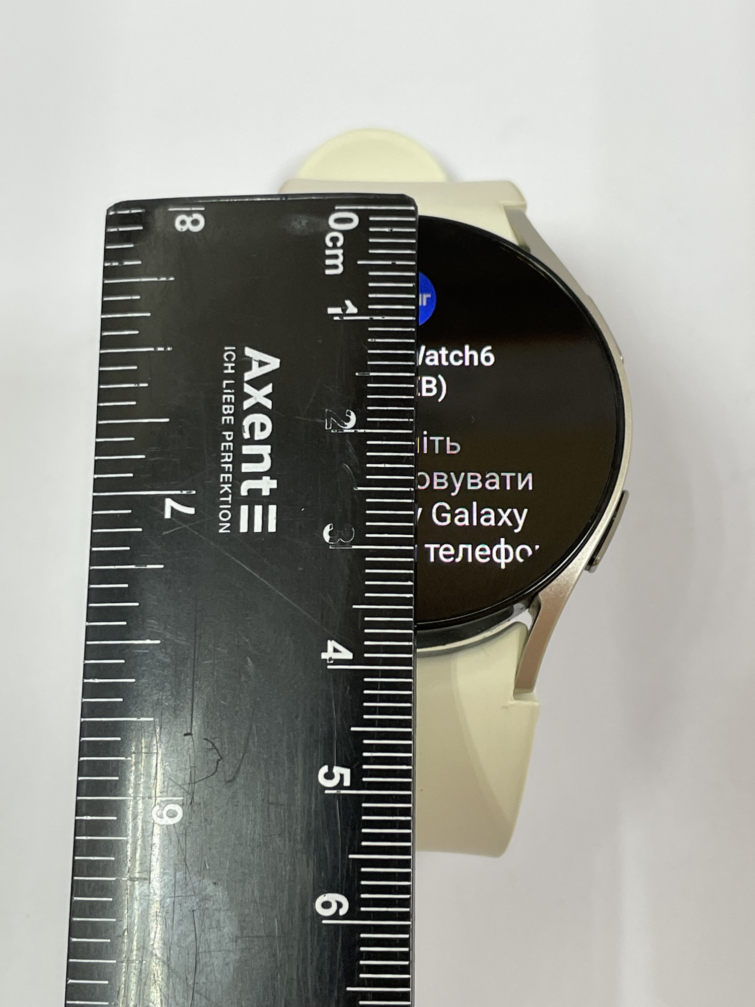 Смарт-годинник Samsung Galaxy Watch 6 40mm Black (SM-R930NZKASEK) 1