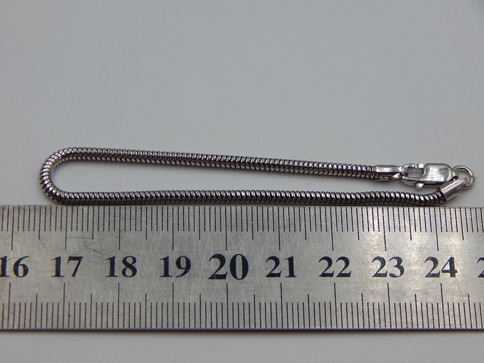 Срібний браслет (31649864) 3