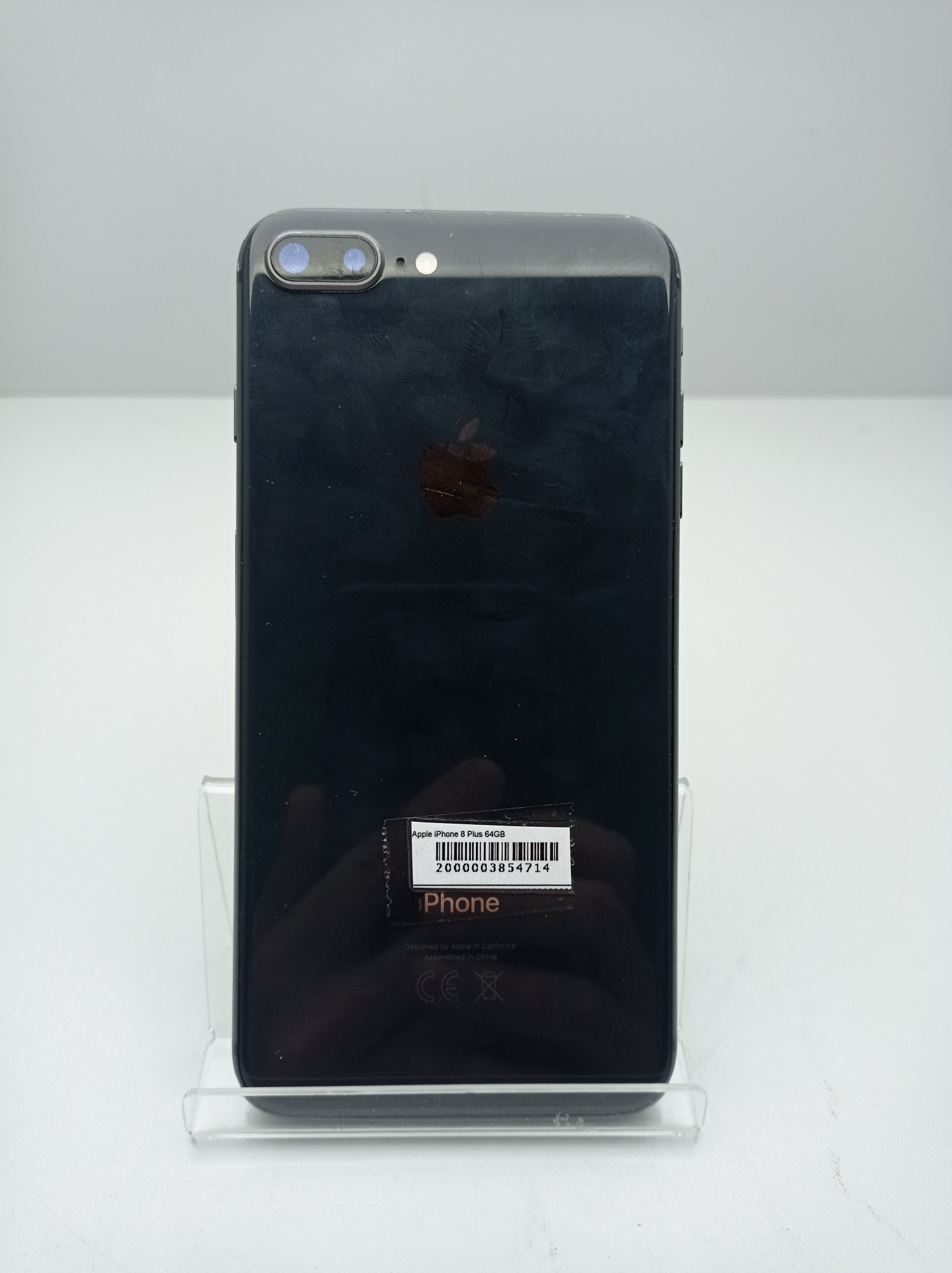 Apple iPhone 8 Plus 64Gb Space Gray (MQ8L2) 7