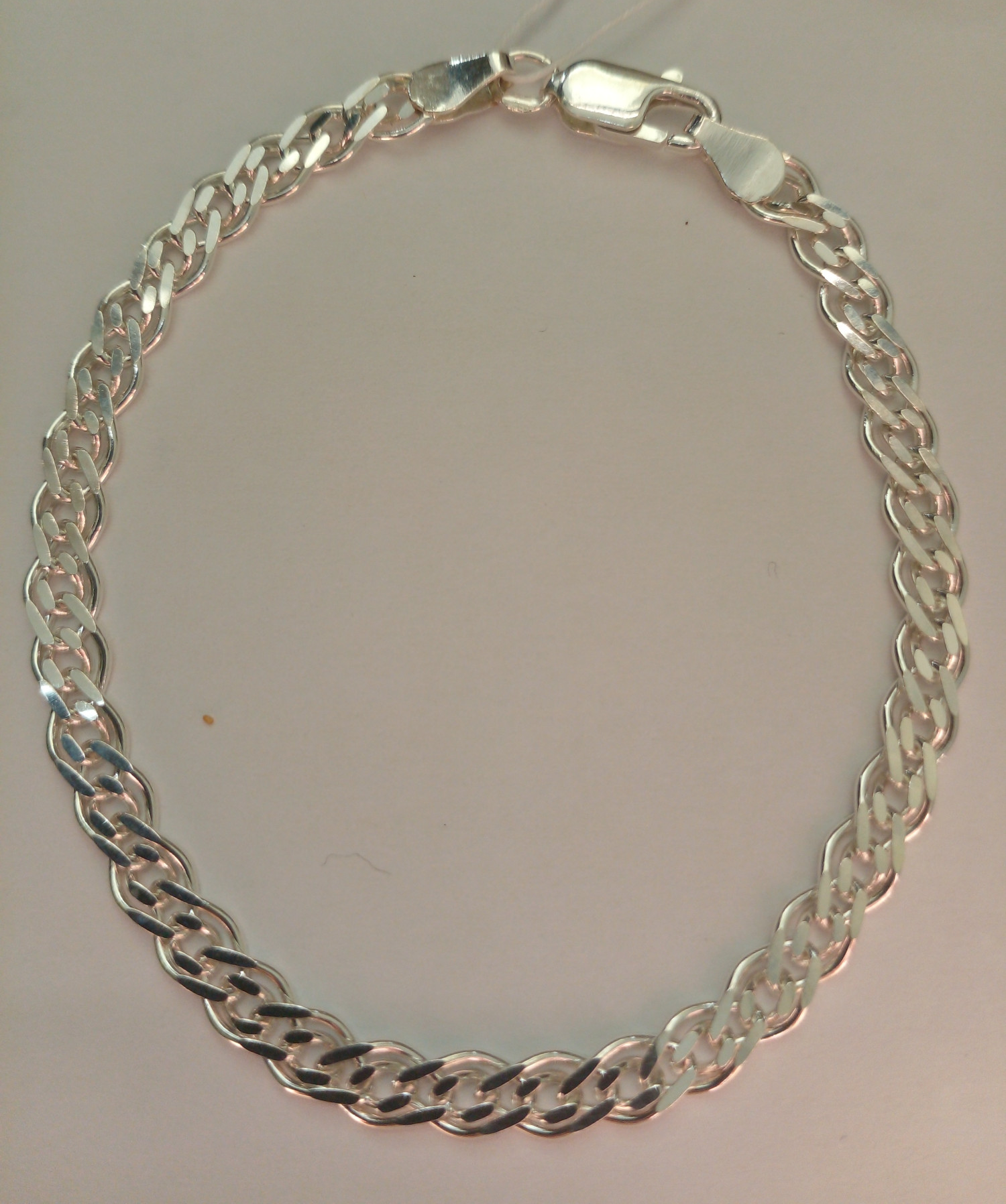 Срібний браслет (32039122) 0