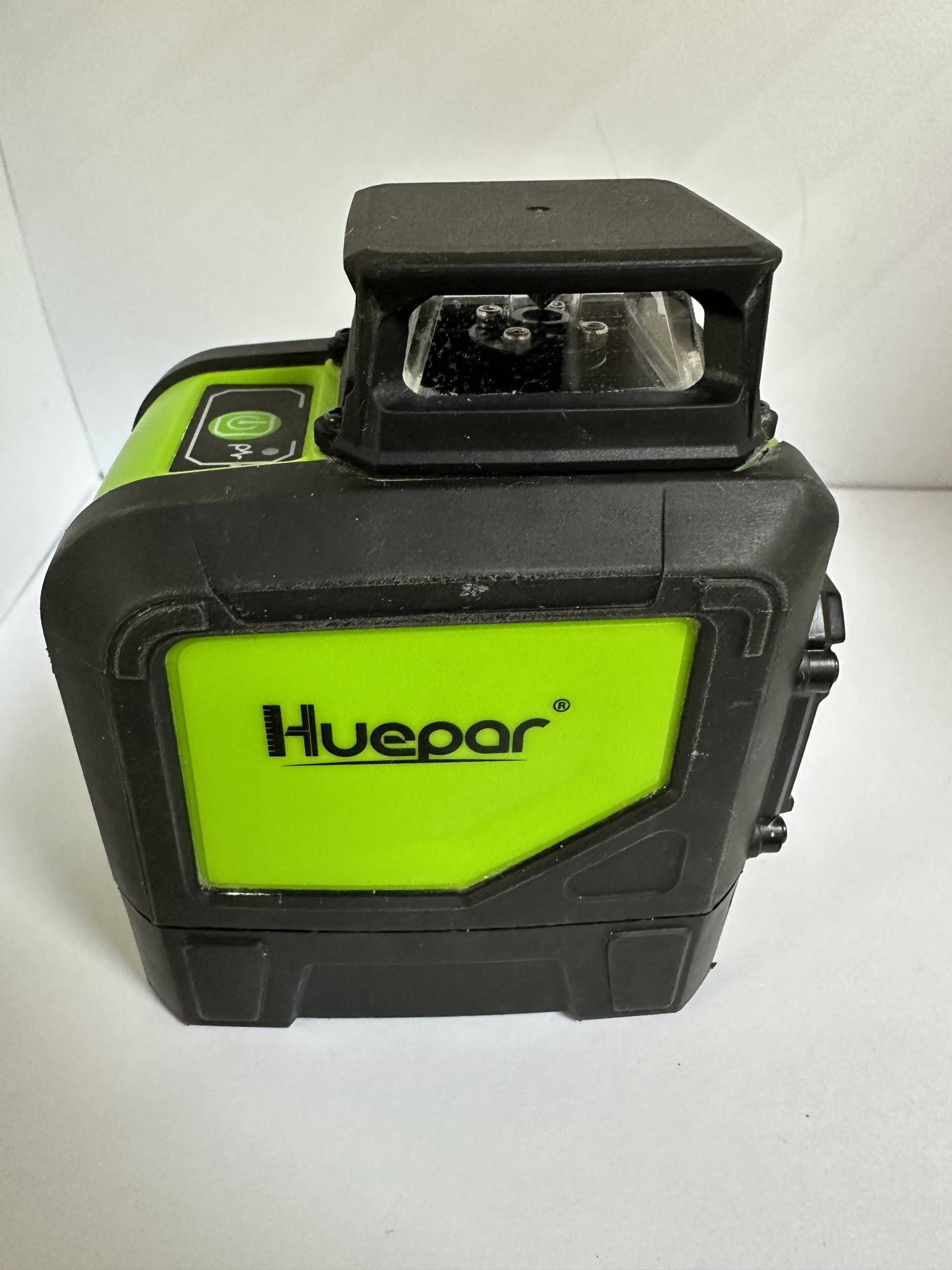 Лазерний нівелір Huepar HP-901CG 2