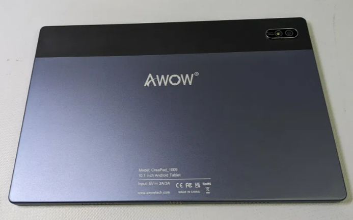 Планшет Awow CreaPad 1009 4/128Gb 4