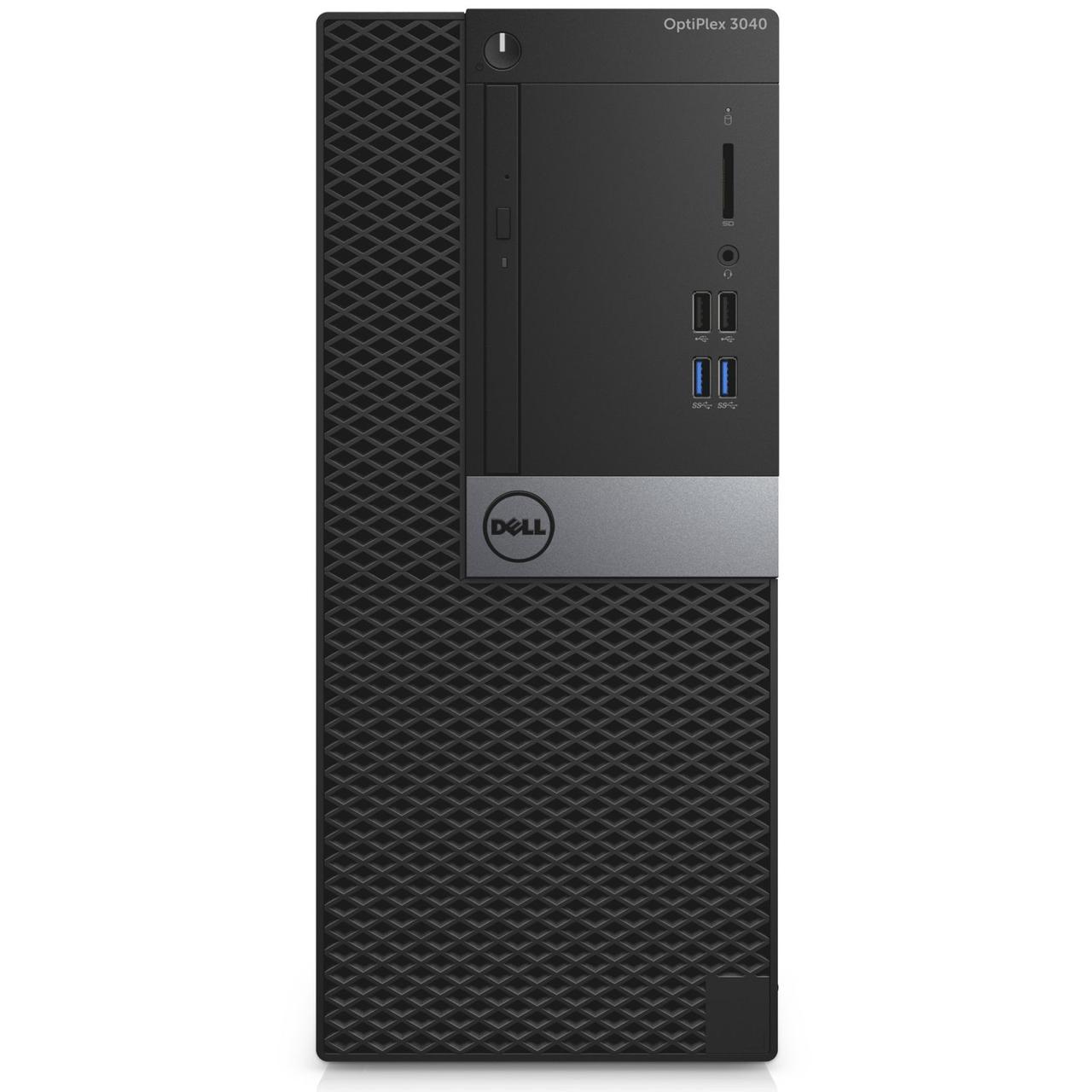 Системний блок Dell Optiplex 3040 MT (Intel Core i7-6700/16Gb/SSD480Gb) (33705190) 2