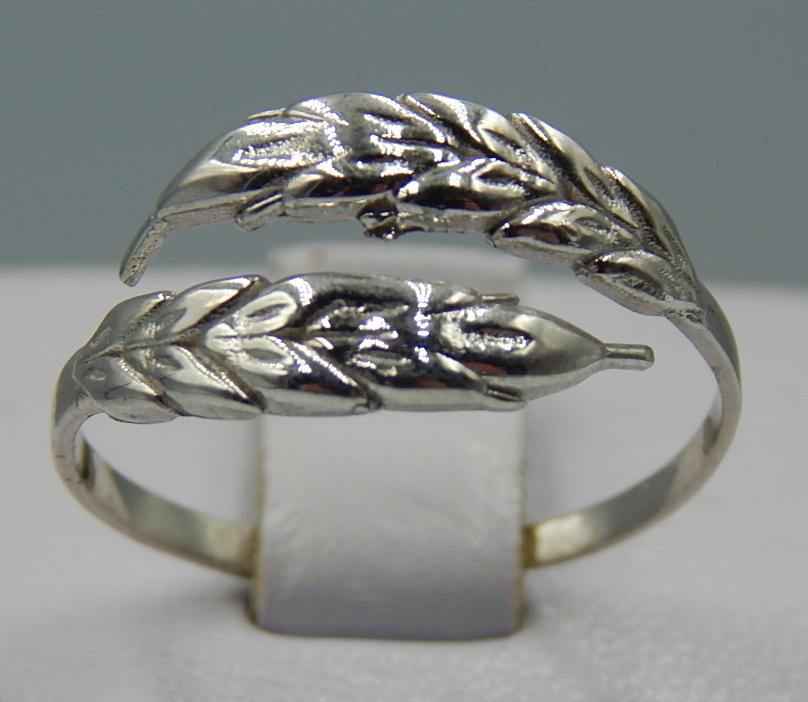 Серебряное кольцо (32506374) 0