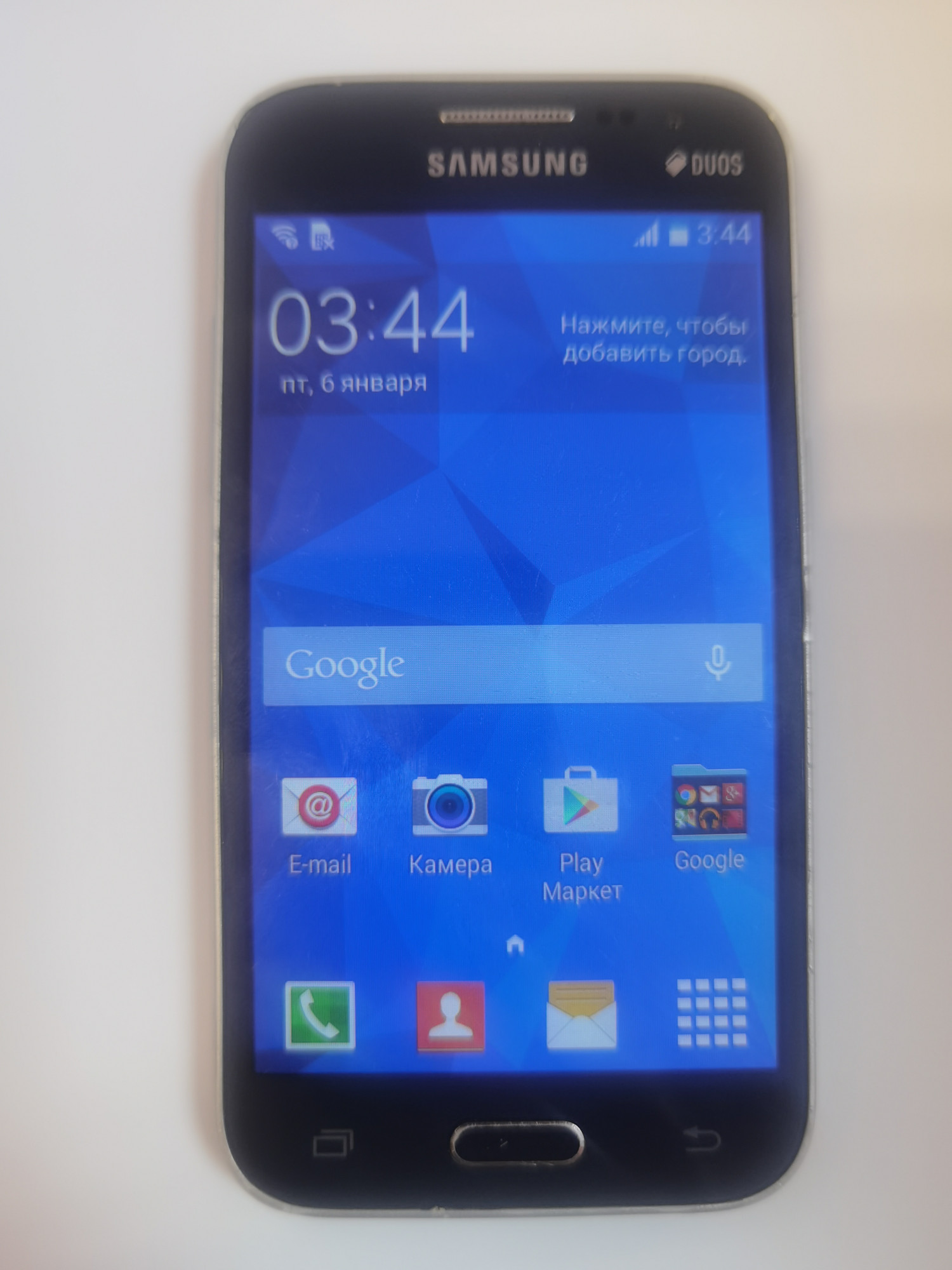 Samsung Galaxy Core Prime (SM-G360H) 1/8Gb 0