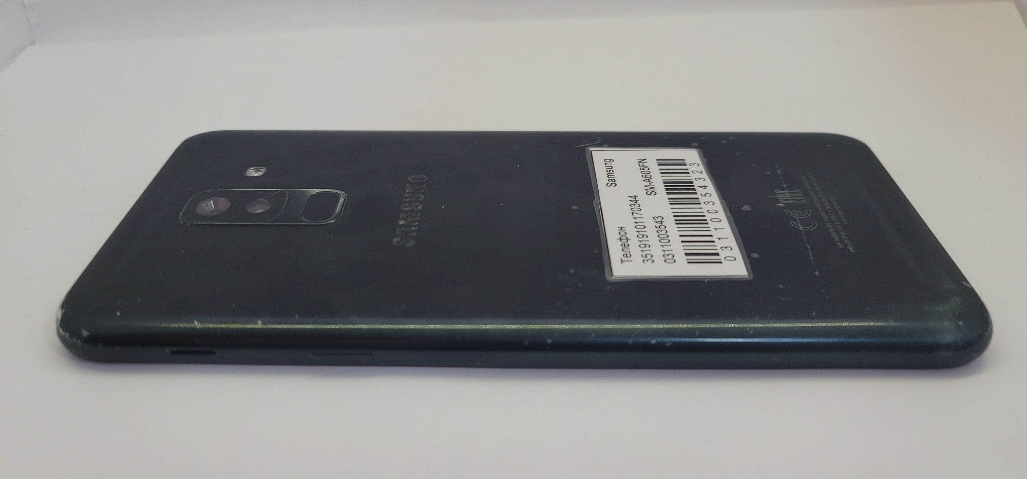 Samsung Galaxy A6+ (SM-A605FN) 3/32Gb 4