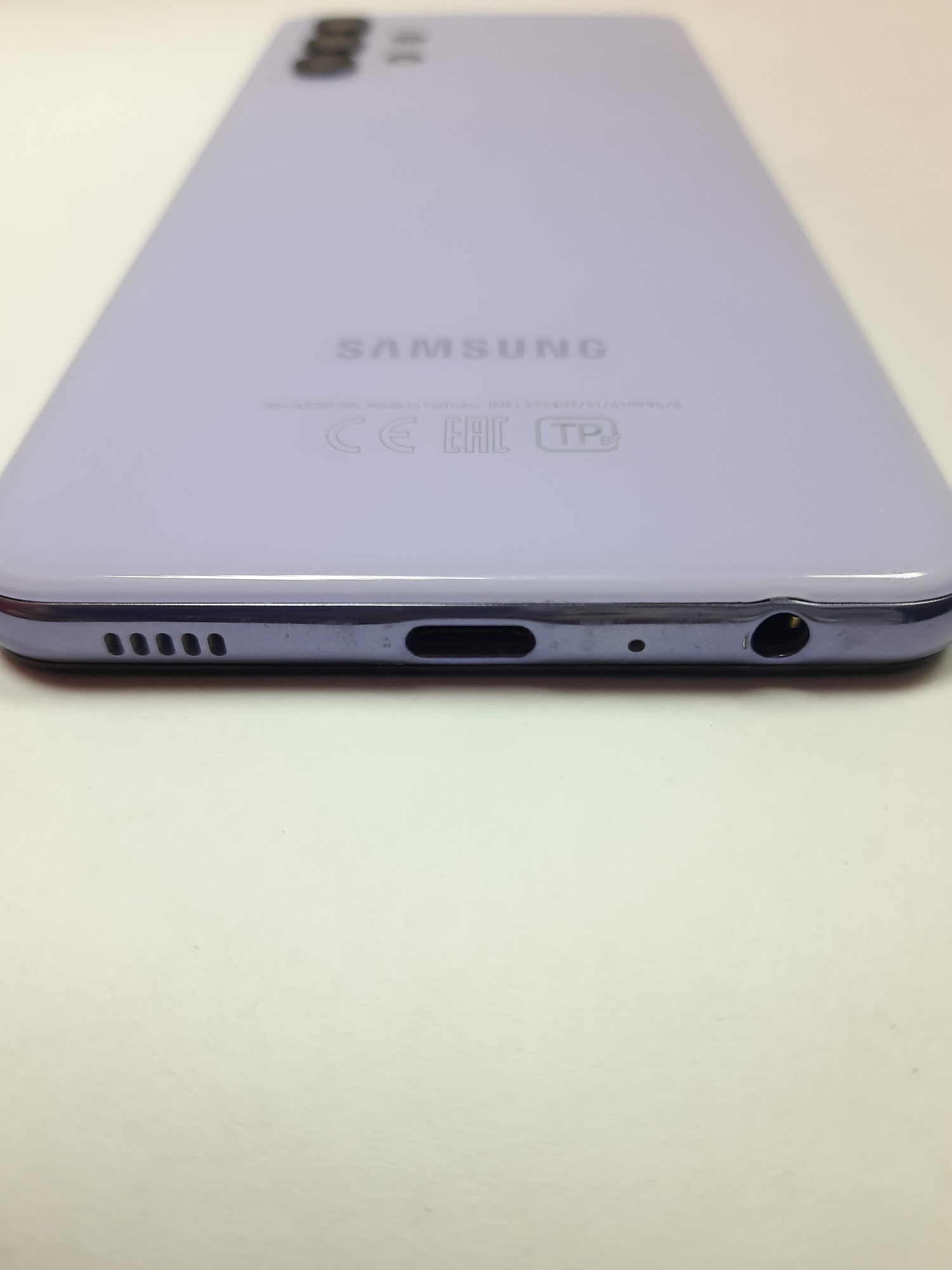 Samsung Galaxy A32 4/64GB Violet (SM-A325FLVDSEK)  5