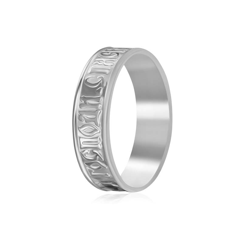 Серебряное кольцо (30508368) 0
