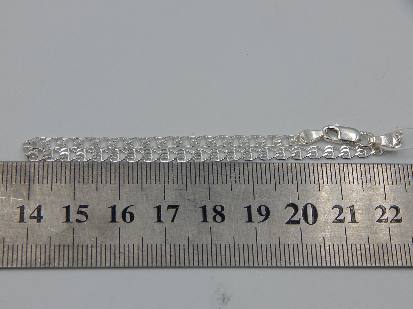 Срібний браслет (33236344) 4