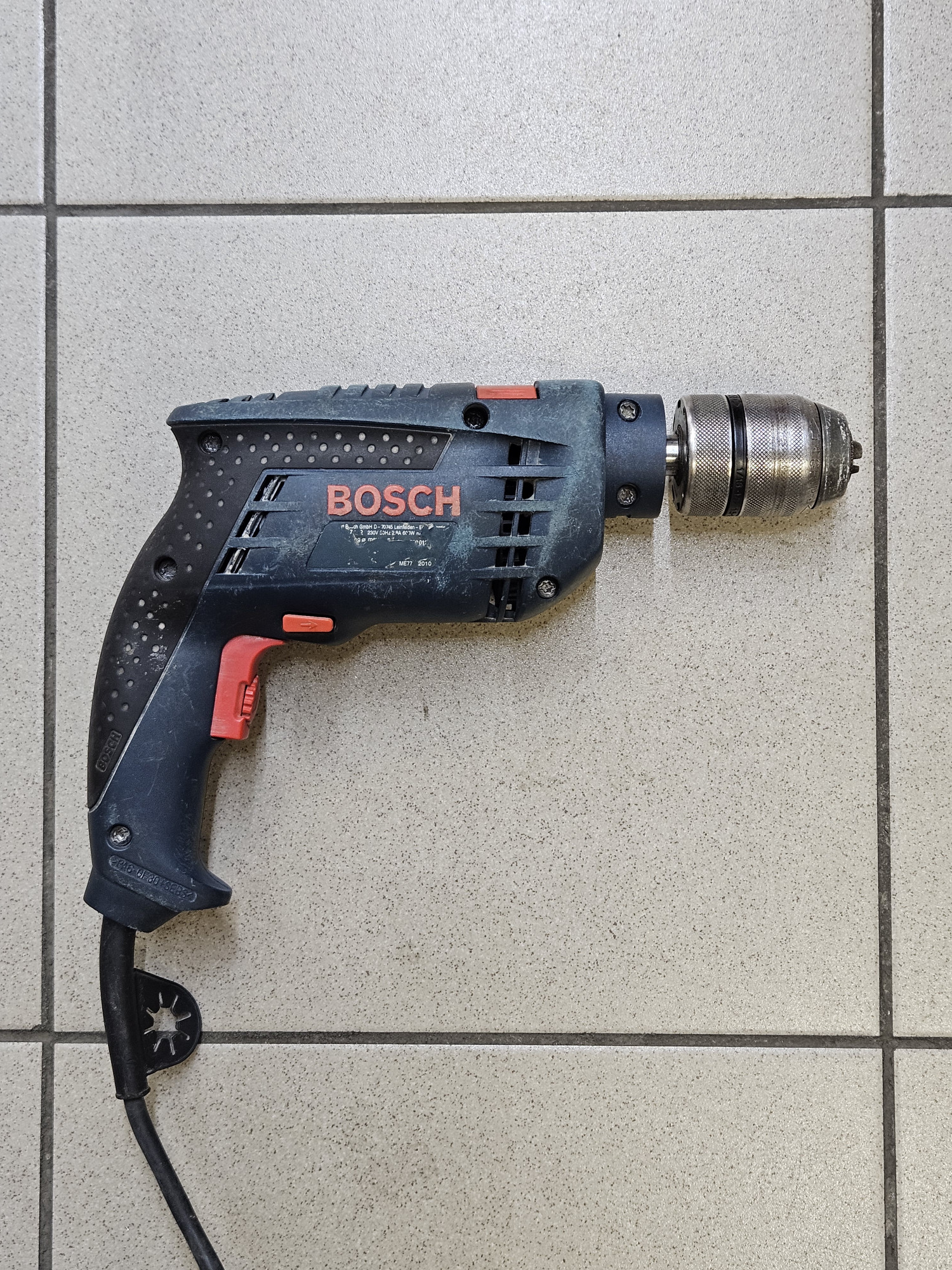 Дриль ударний Bosch GSB 13 RE 0