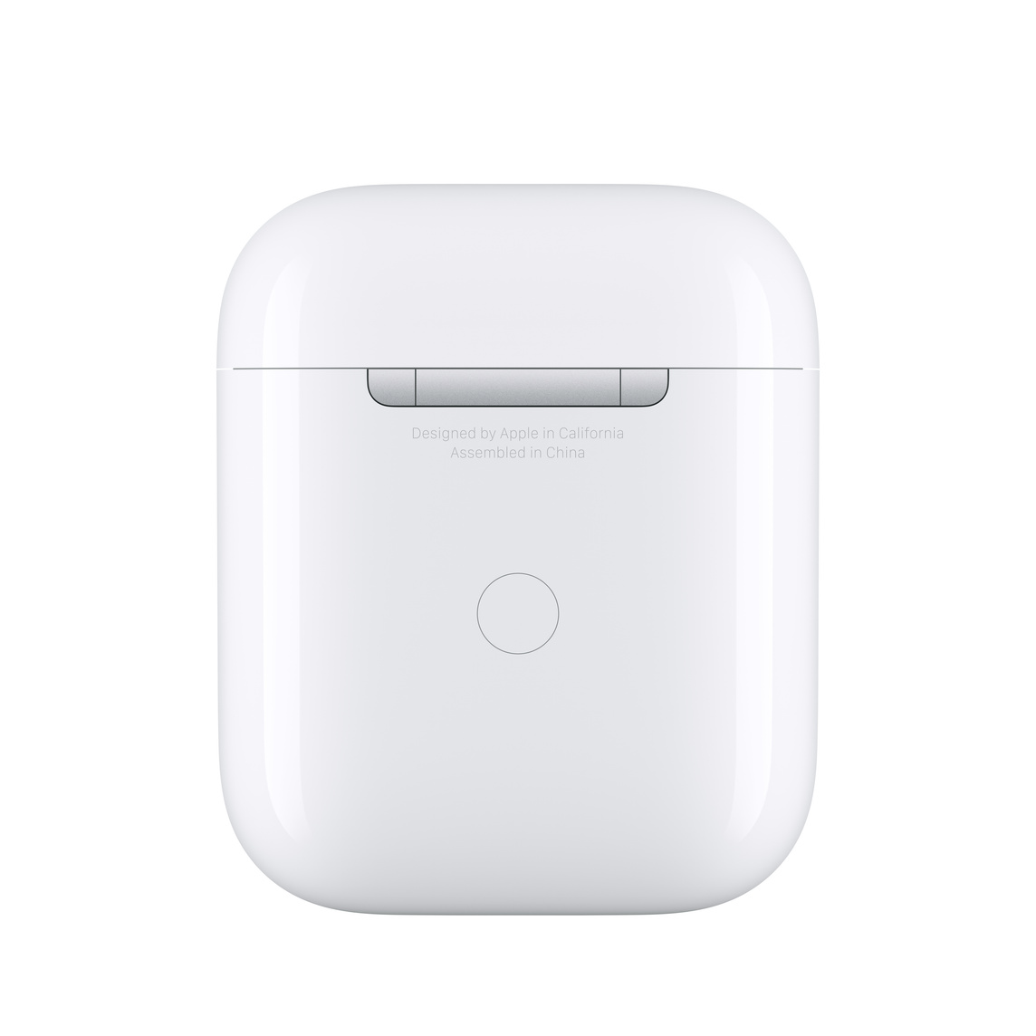 Наушники Apple AirPods 2 with Charging Case (MV7N2) 0