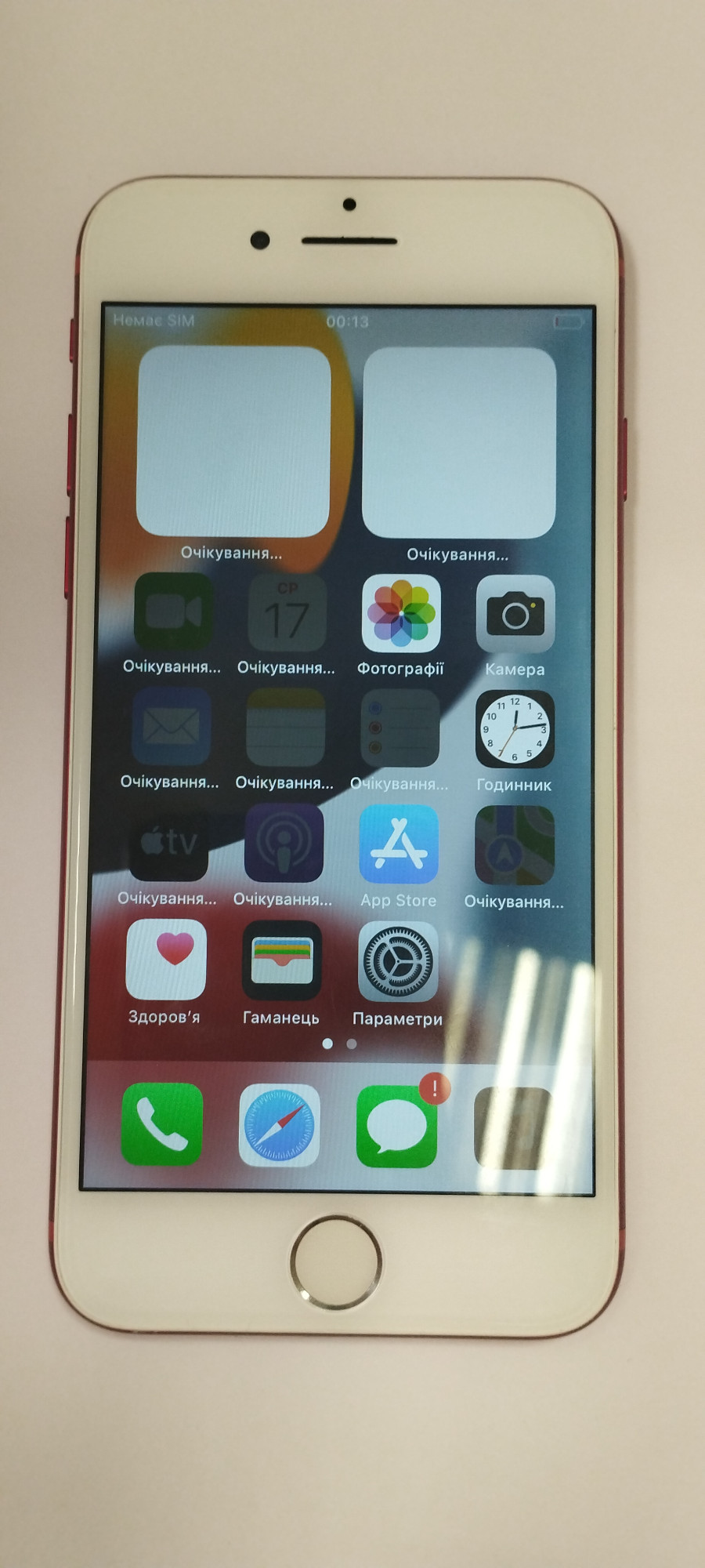 Apple iPhone 7 128Gb (Product) Red (MPRL2) 0