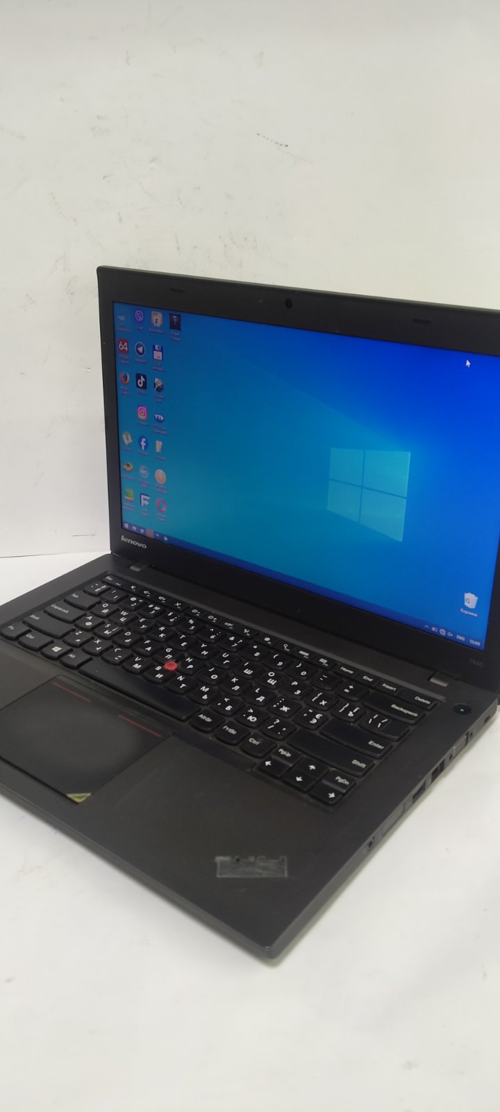 Ноутбук Lenovo ThinkPad T440 (Intel Core i5-4300U/8Gb/SSD240Gb) (33678354) 0