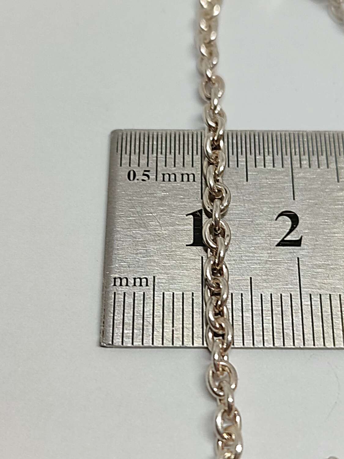Срібний браслет з підвісами (33743735) 5