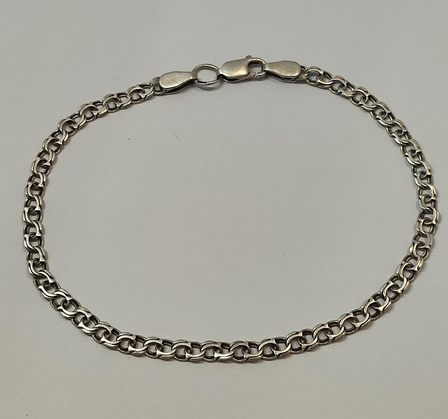 Срібний браслет (33693649) 0