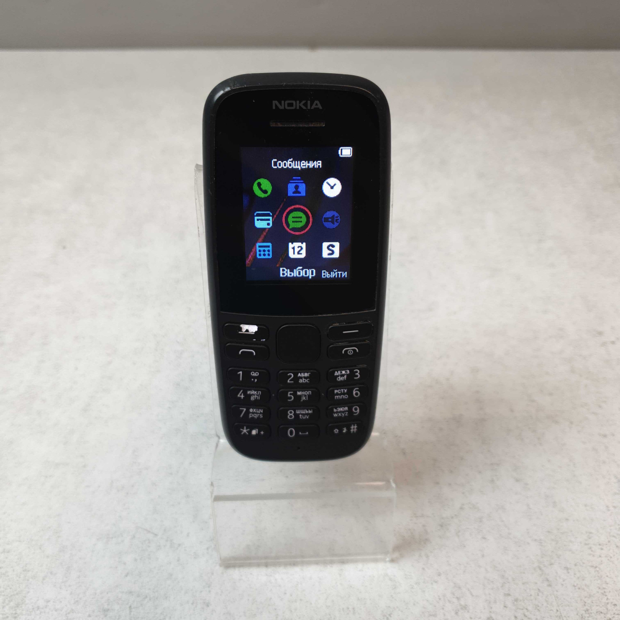 Nokia 105 (TA-1174) 0