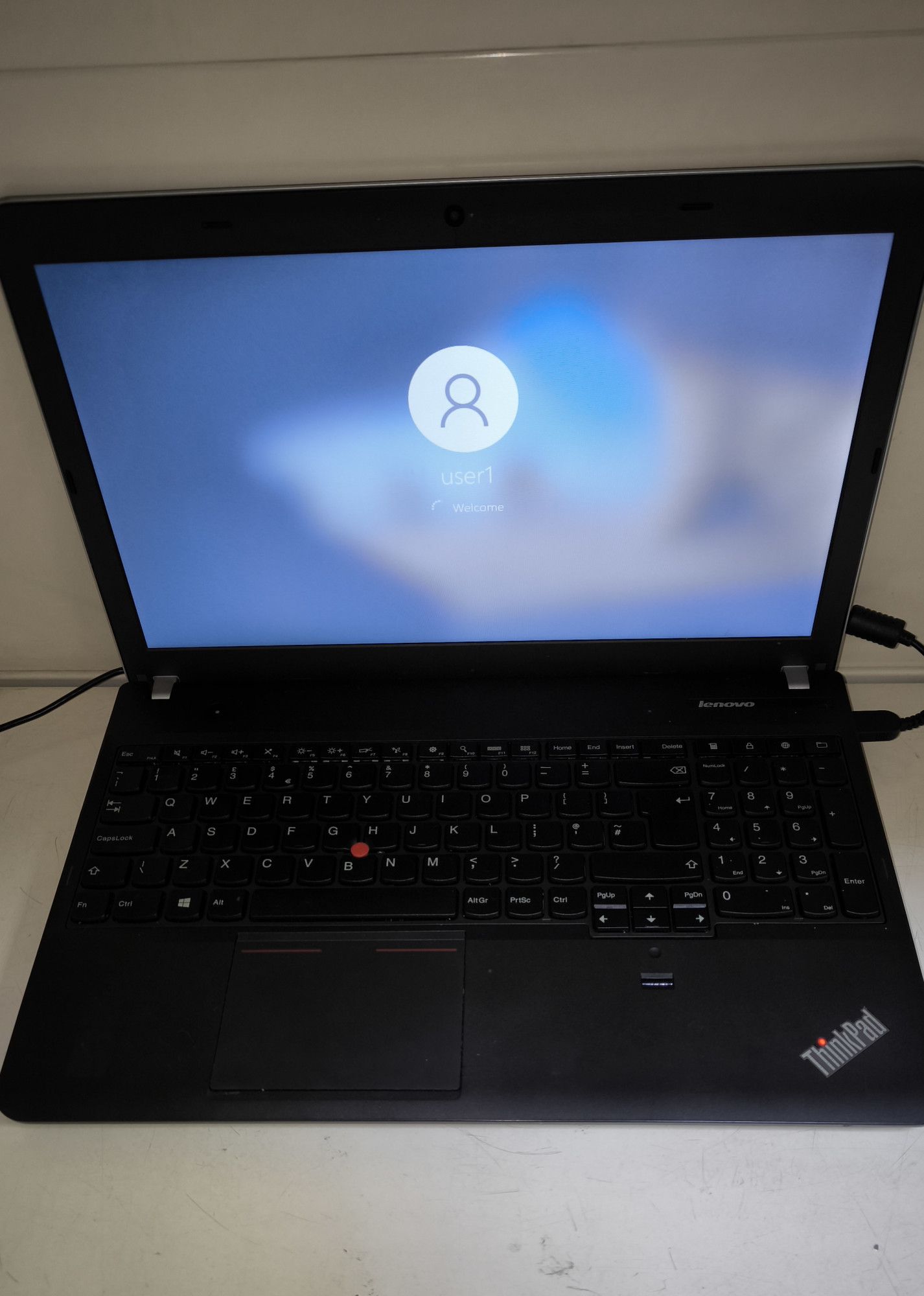 Ноутбук Lenovo ThinkPad Edge E540 (Intel Core i7-4710MQ/8Gb/SSD525Gb) (33694481) 1