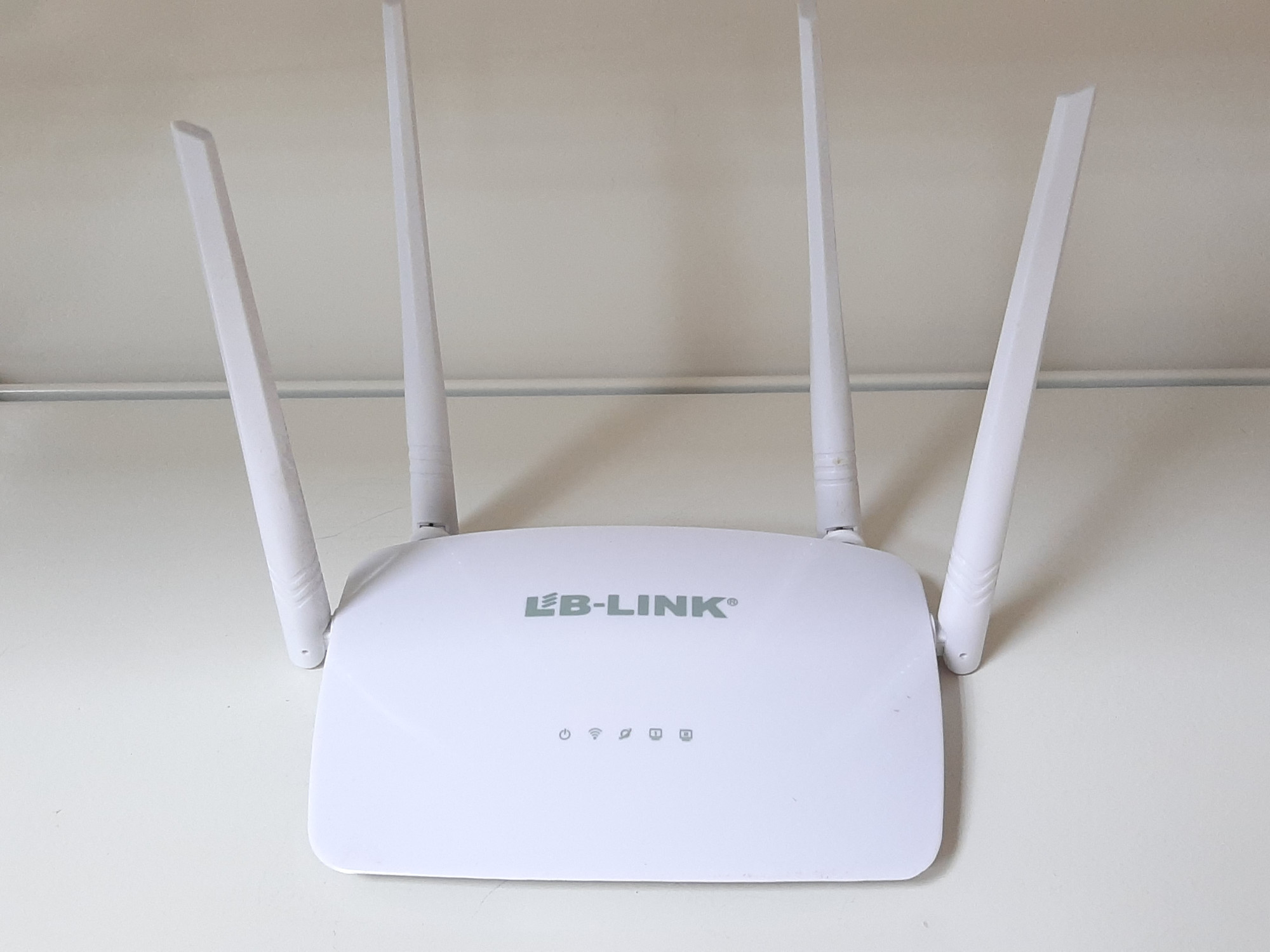 WiFi роутер LB-Link BL-WR450H 0