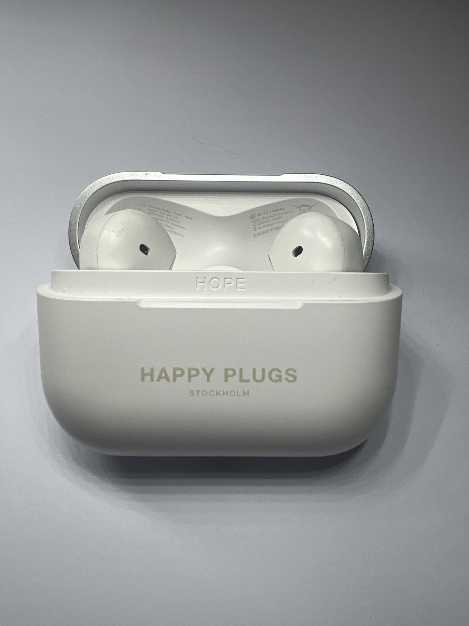 Навушники Happy Plugs Hope 0