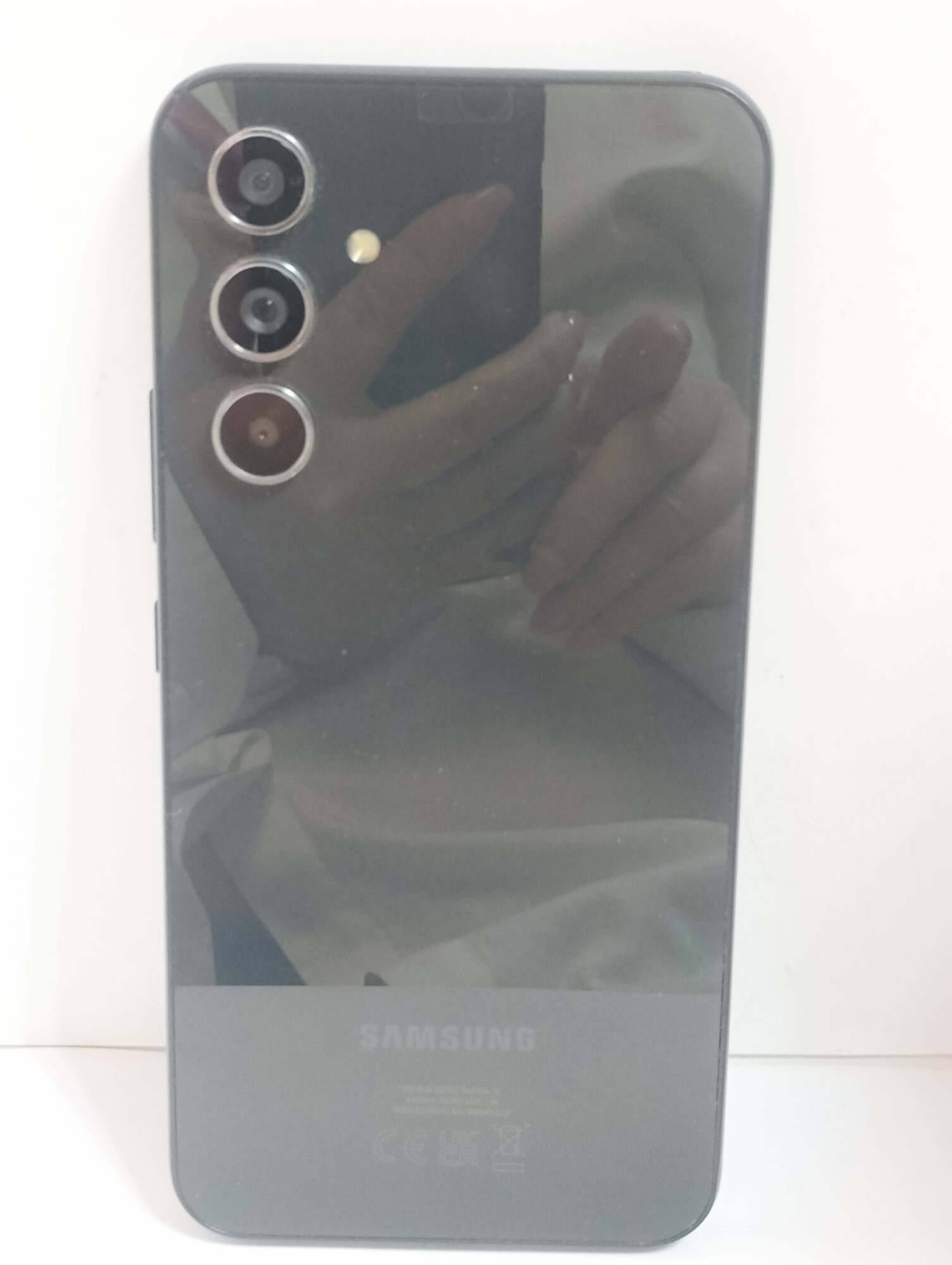 Samsung Galaxy A54 5G 8/128GB Awesome Graphite (SM-A546BZKC) 1