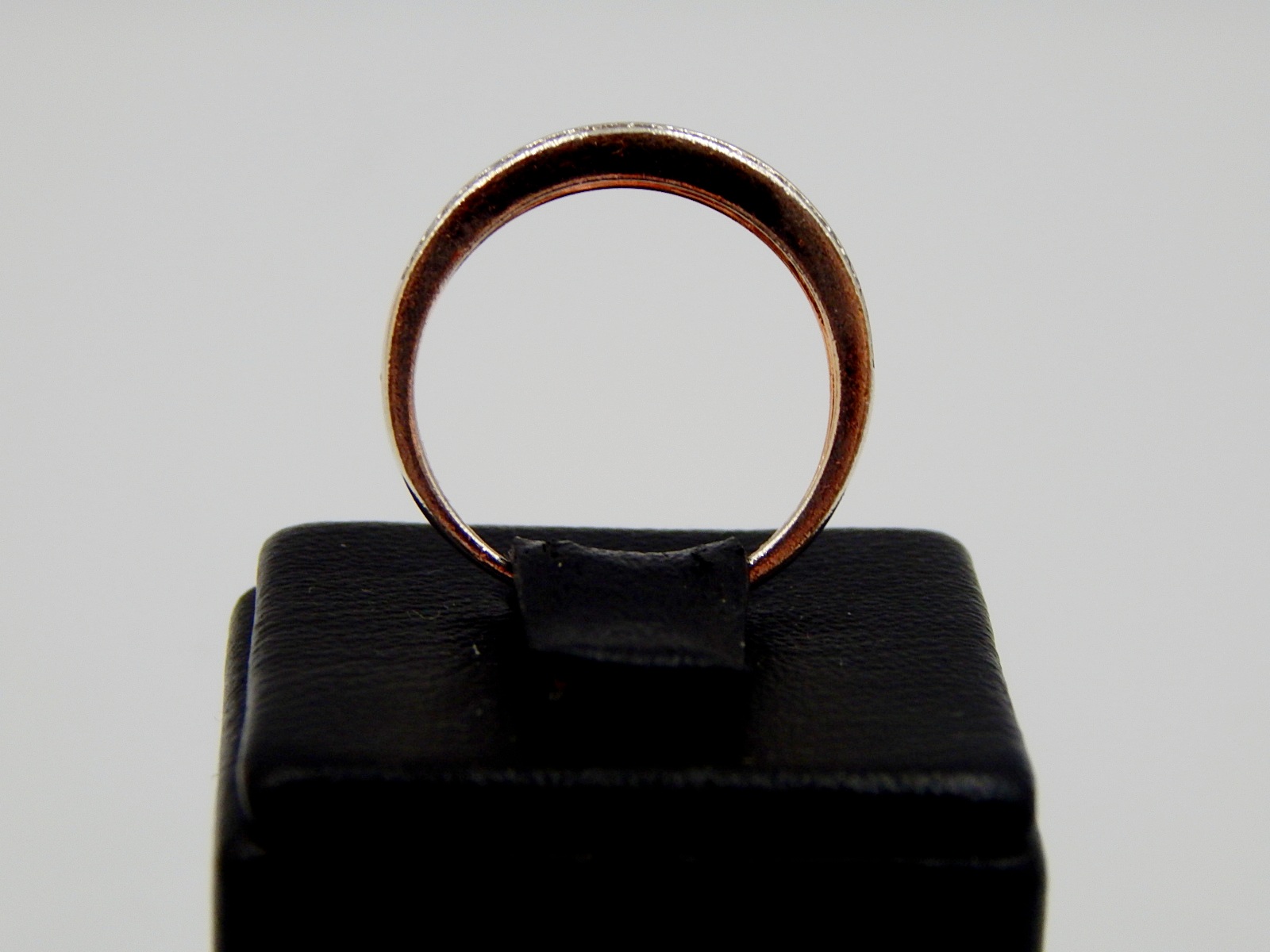 Серебряное кольцо с цирконием (32877882) 4