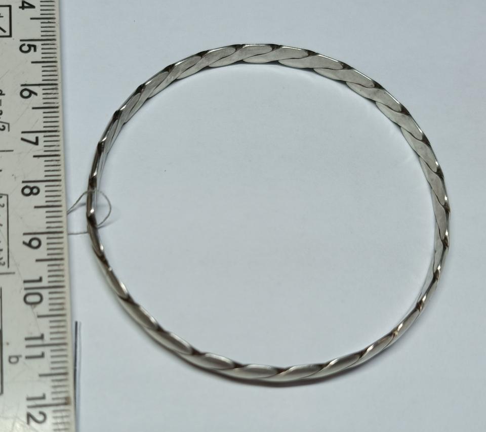 Срібний браслет (33303135) 3