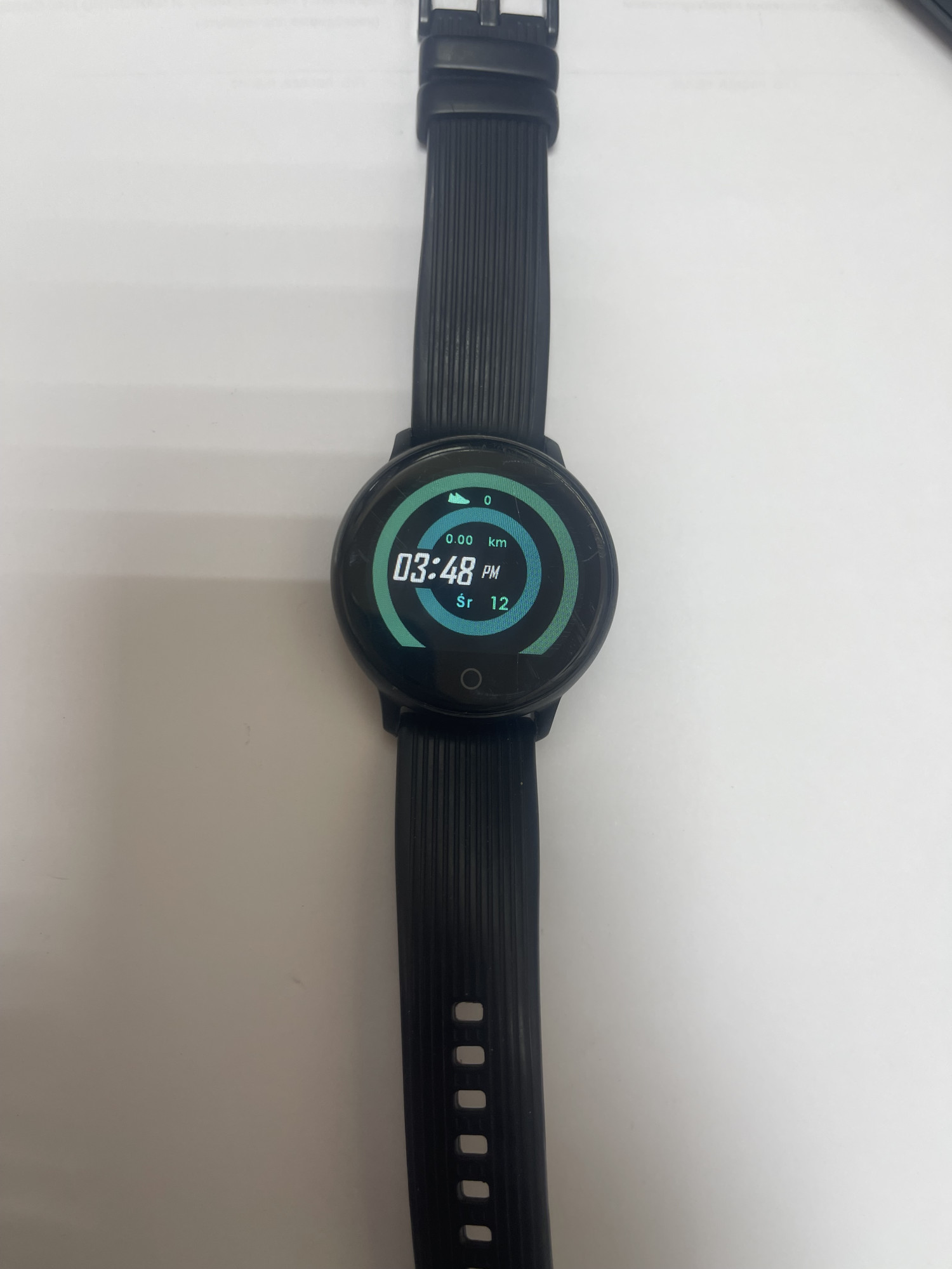 Смарт-часы Lenovo HW10H 0