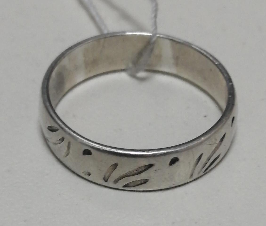 Серебряное кольцо (31498415) 1