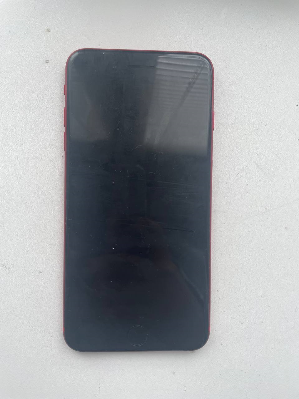 Apple iPhone 8 Plus 64Gb Product Red (MRT72) 0