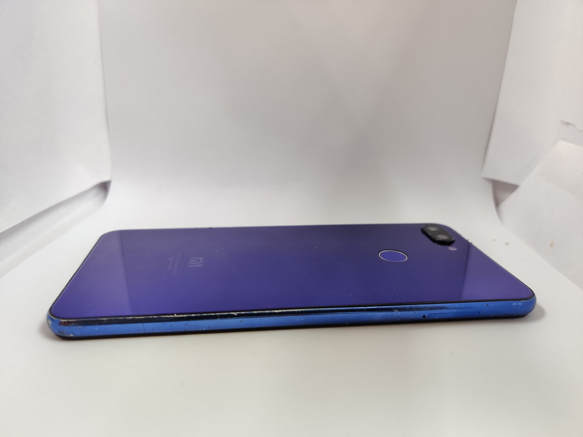 Xiaomi Mi 8 Lite 4/64GB Aurora Blue 4