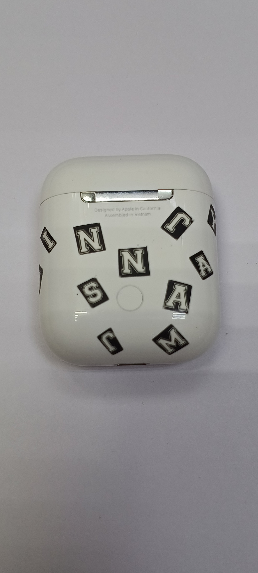 Навушники Apple AirPods 2 with Charging Case (MV7N2) 3