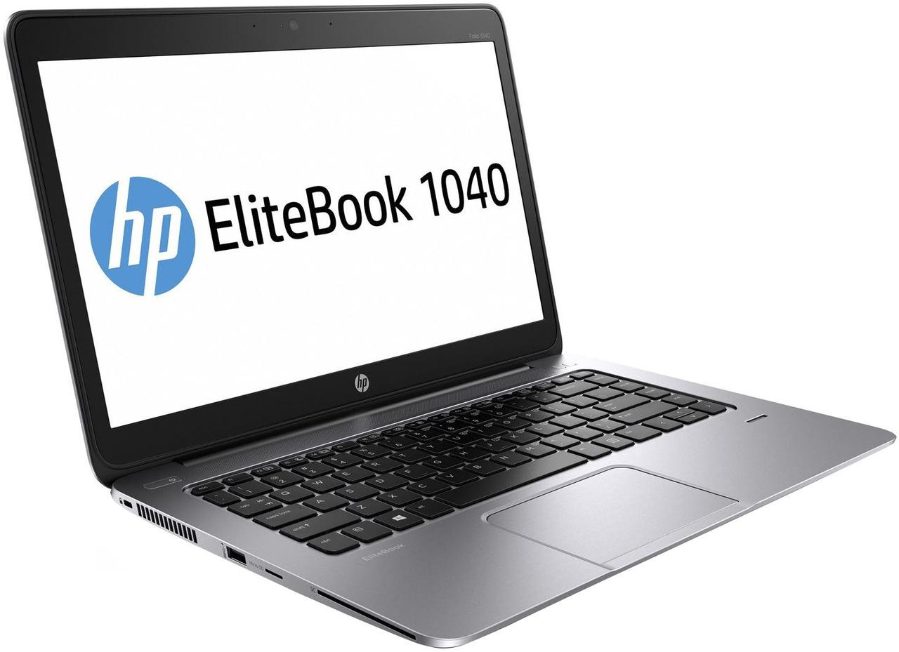 Ноутбук HP EliteBook Folio 1040 G3 2K Touch (Intel Core i5-6200U/8Gb/SSD256Gb) (33930823) 3