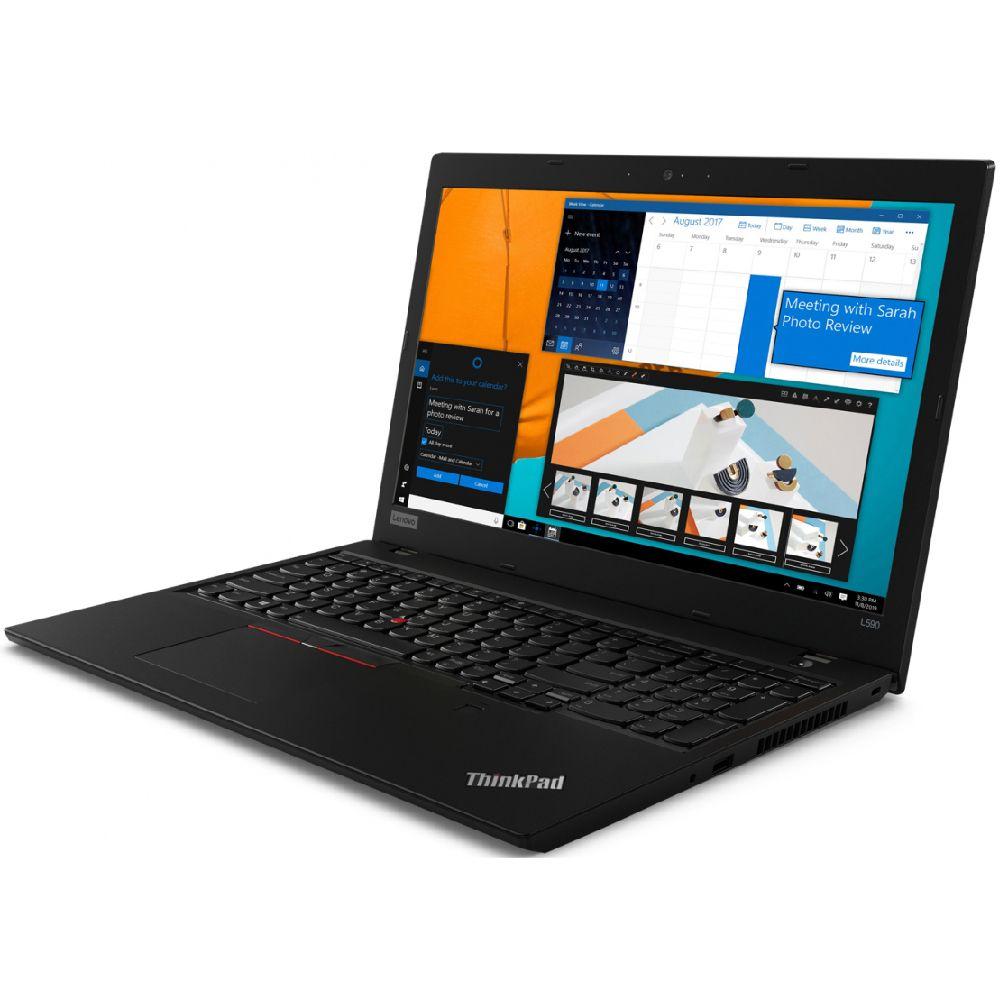 Ноутбук Lenovo ThinkPad L590 (Intel Core i5-8365U/8Gb/SSD256Gb) (33451467) 1