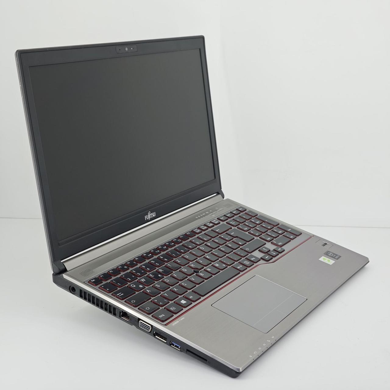 Ноутбук Fujitsu Lifebook E754 (Intel Core i5-4200M/8Gb/SSD240Gb) (33868000) 7