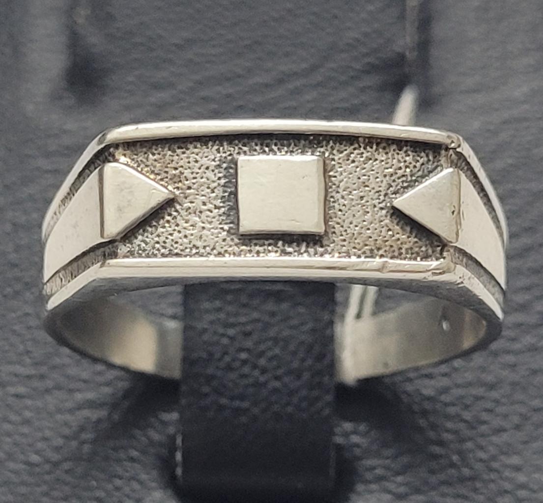 Серебряное кольцо (30511452) 0