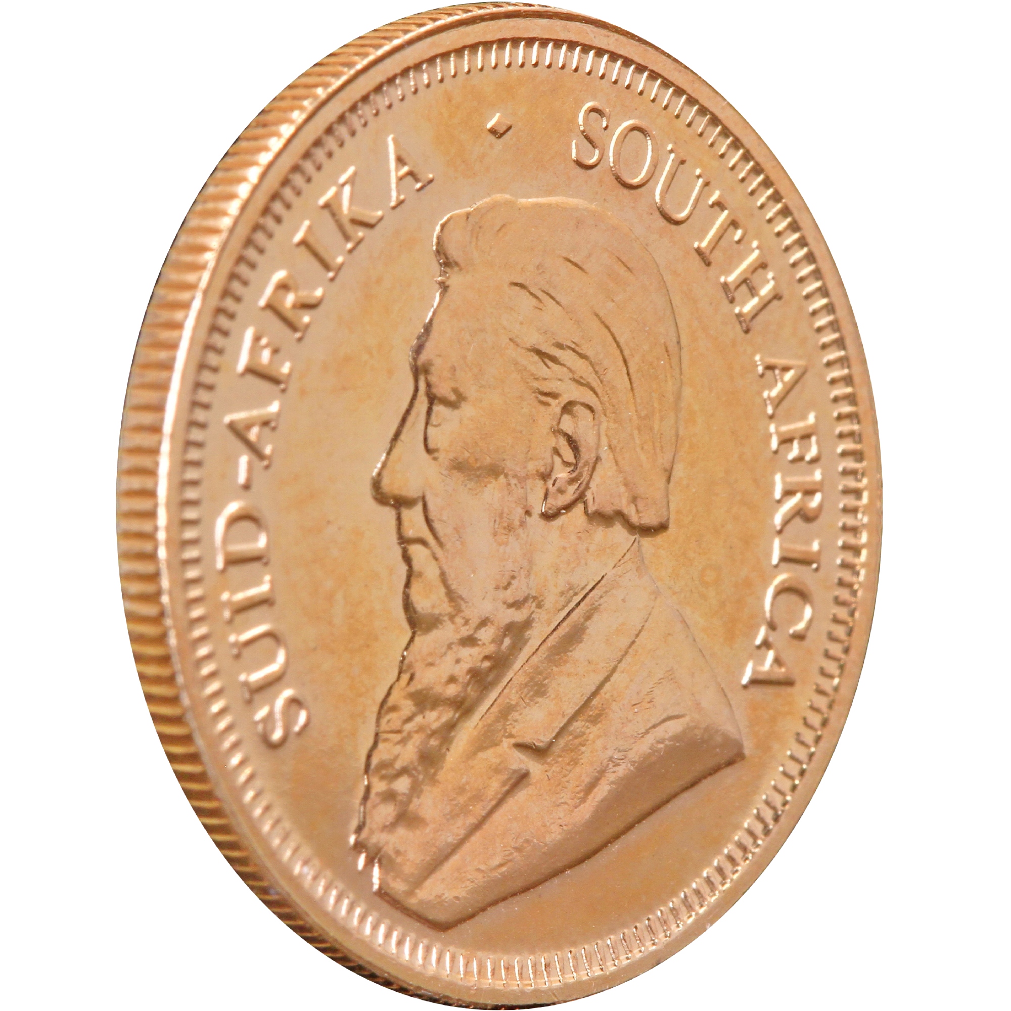 Золотая монета 1/4oz Крюгерранд 2013 Южная Африка (33016368) 8