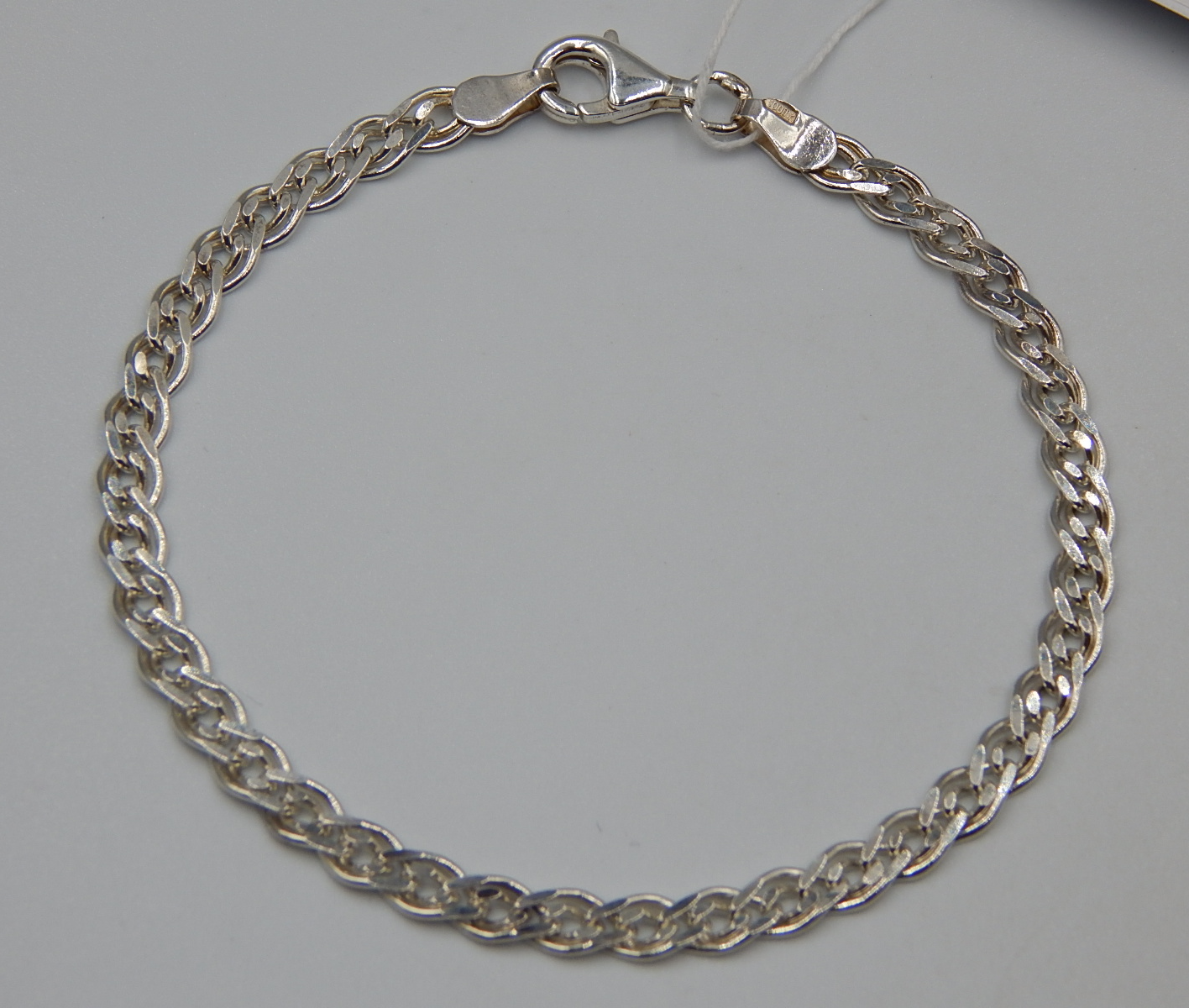 Срібний браслет (31017362) 0