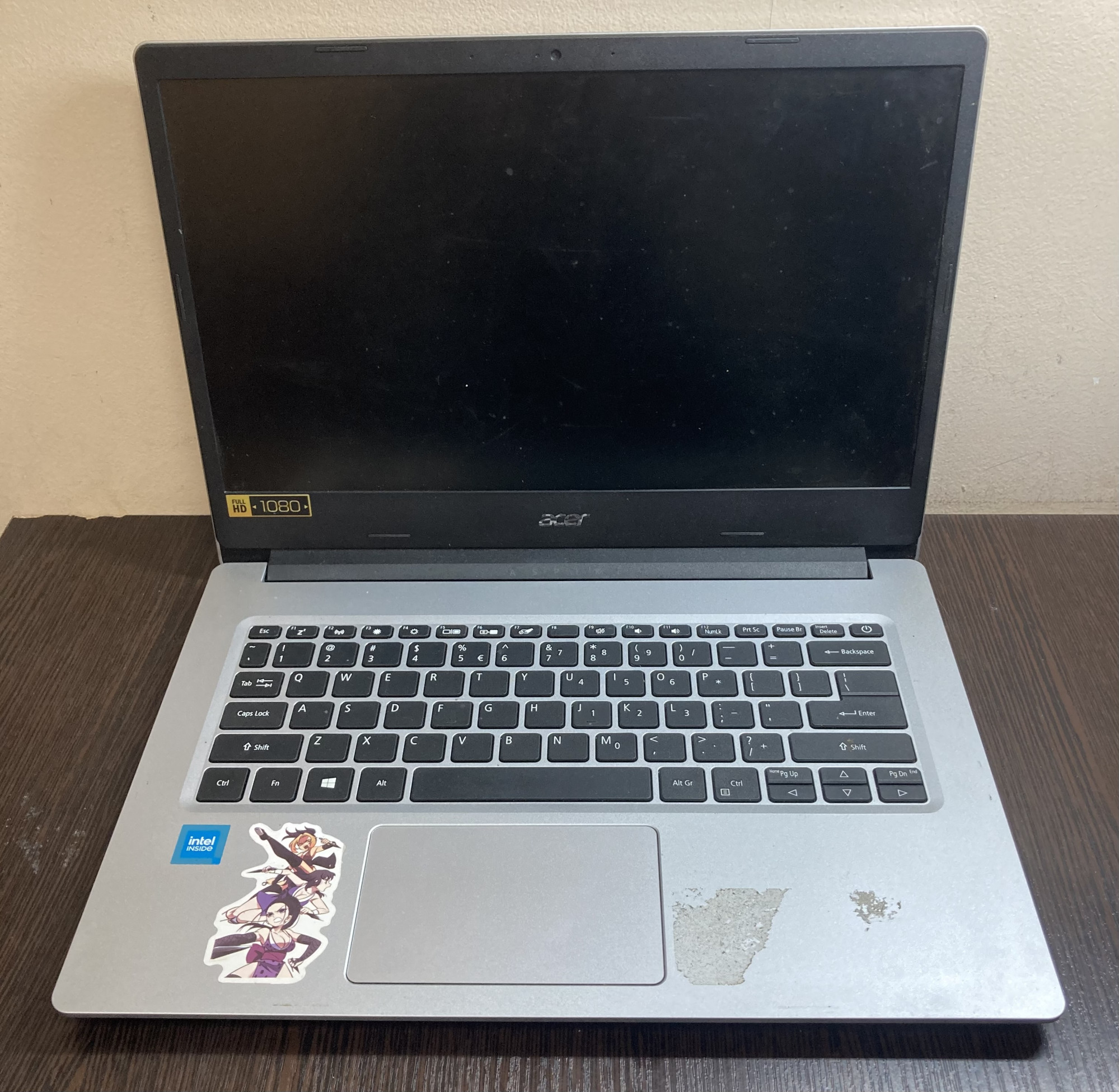 Ноутбук Acer Aspire 1 A114-33 (NX.A7VEP.002) 0