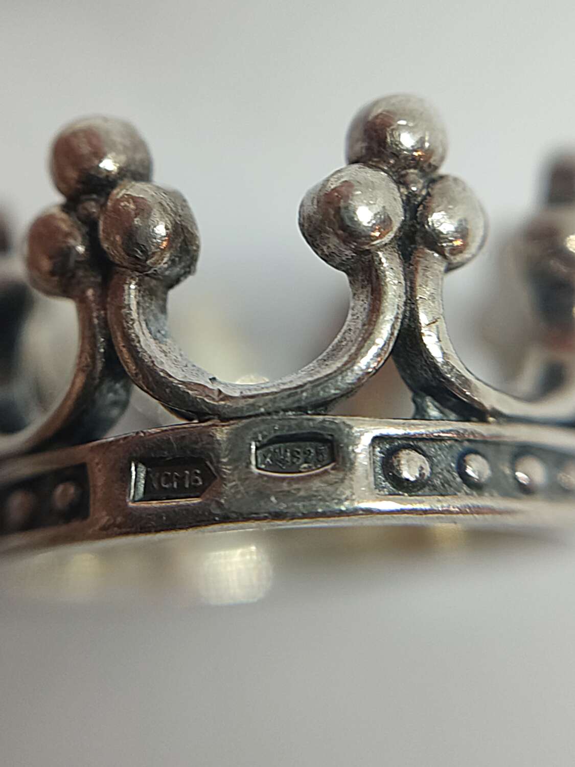 Серебряное кольцо (31835152) 5