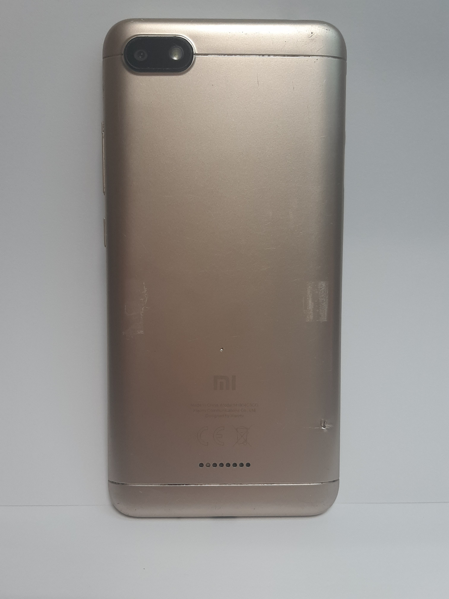 Xiaomi Redmi 6a 2/16GB 1