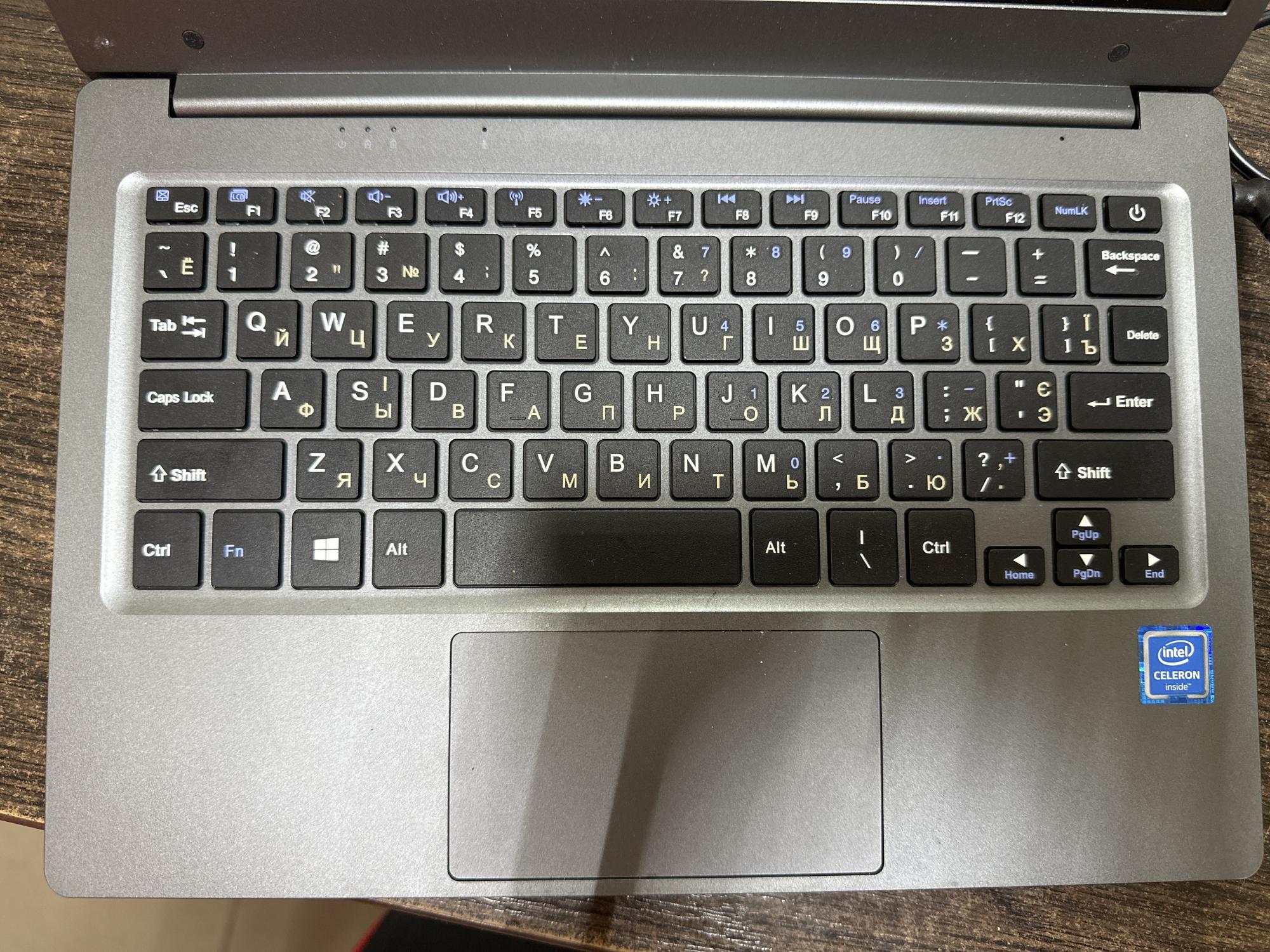Ноутбук Chuwi HeroBook Air (CW513/CW-102588) 4