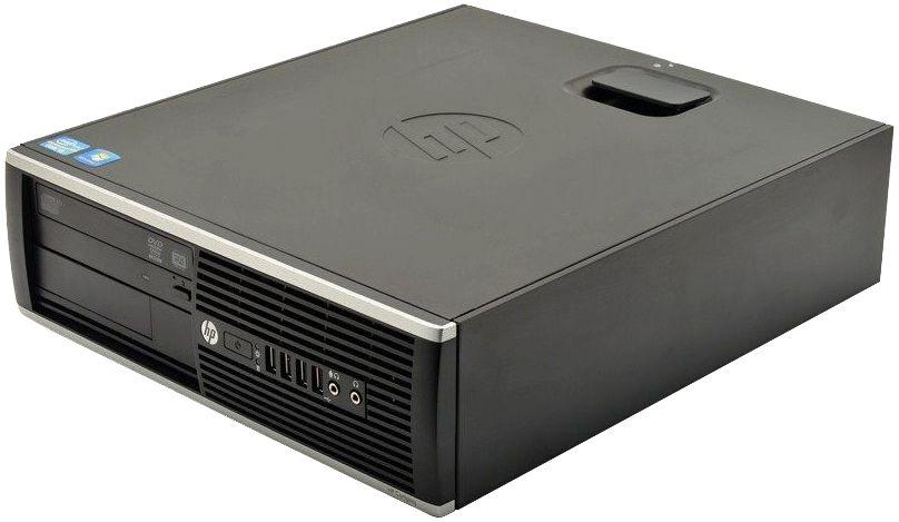 Системный блок HP Compaq 6200 Pro SFF (Intel Pentium G870/6Gb/HDD500Gb) (33072410) 0