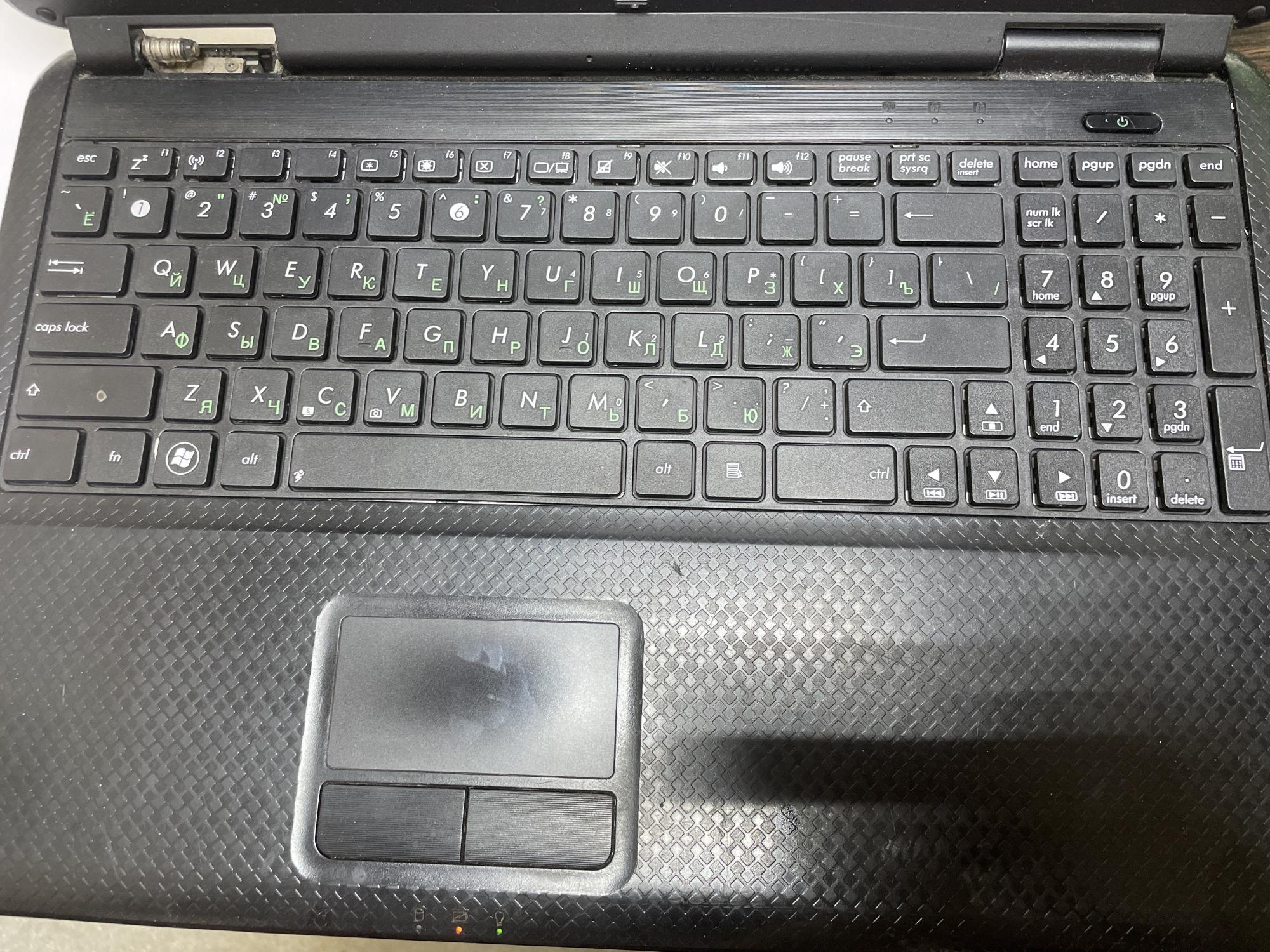 Ноутбук Asus P50IJ (Intel Celeron 900/2Gb/HDD320Gb) (33235865) 3