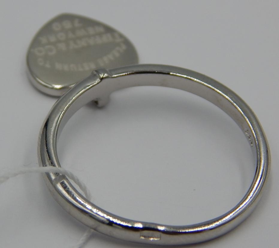 Серебряное кольцо (30521594) 3
