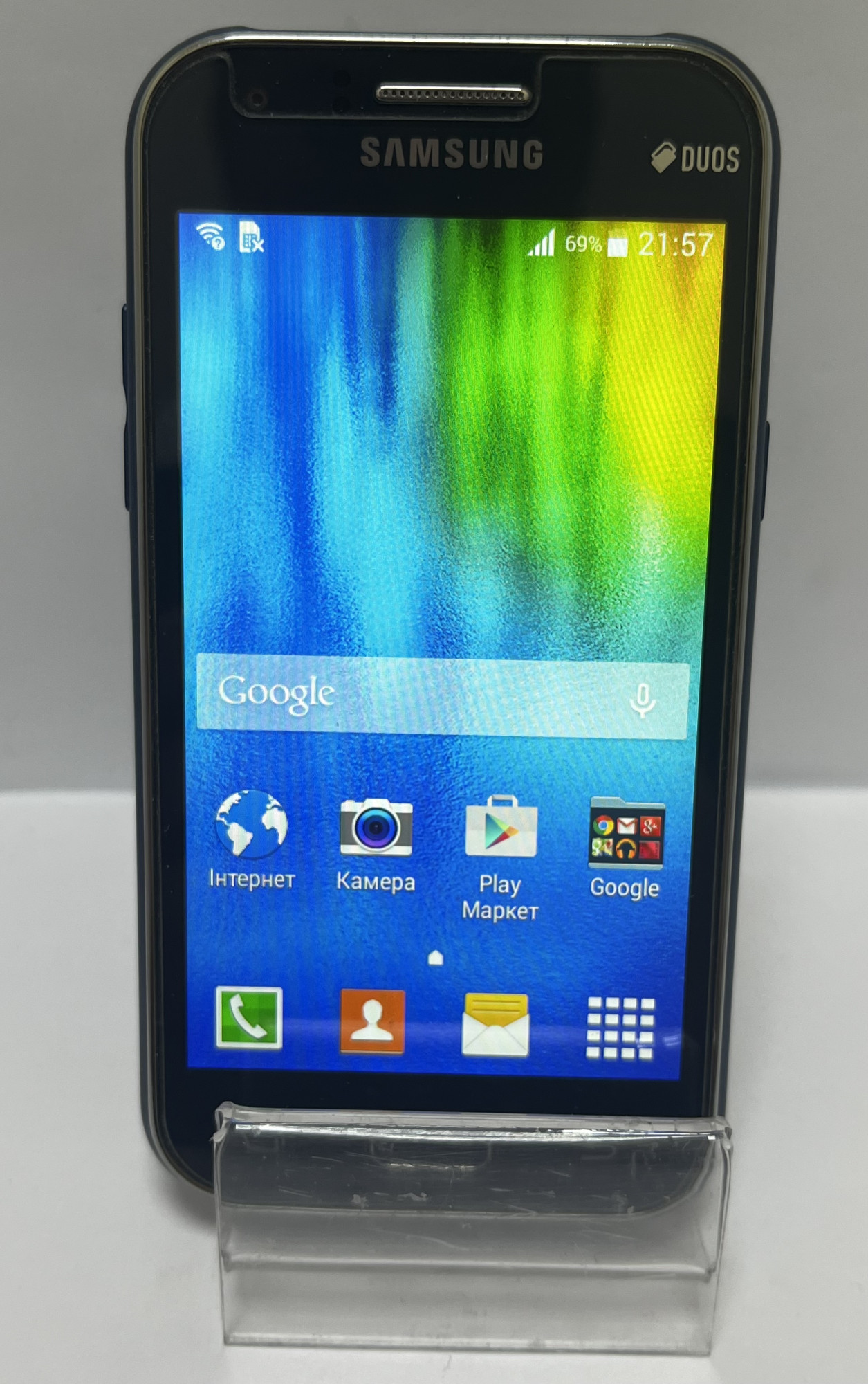 Samsung Galaxy J1 (SM-J100H) 4Gb 0