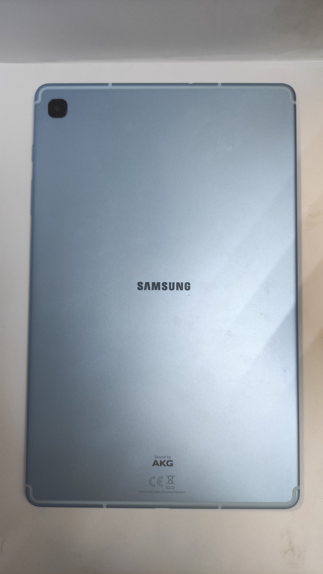 Планшет Samsung Tab S6 Lite SM-P613 4/64 WiFi 3