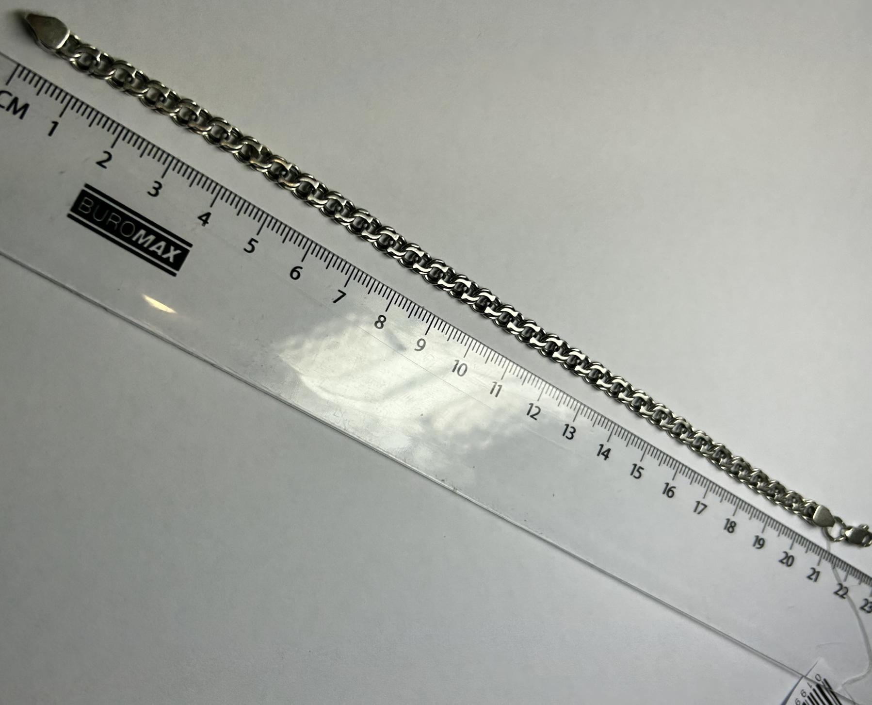 Срібний браслет (33644640) 2