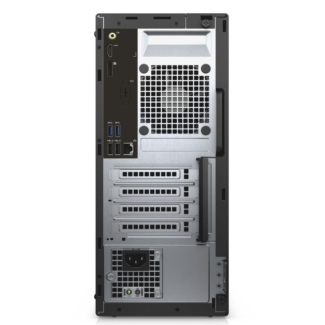 Системний блок Dell Optiplex 3040 MT (Intel Core i3-6100/8Gb/HDD500Gb/SSD120Gb) (33705188) 3
